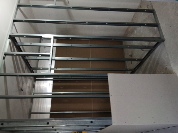 Direto da obra